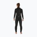 Dámský potápěčský neopren SEAC Feel-S 3 mm black/light blue 2