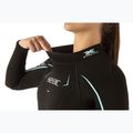 Dámský potápěčský neopren SEAC Feel-S 3 mm black/light blue 5