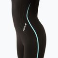 Dámský potápěčský neopren SEAC Feel-S 3 mm black/light blue 7