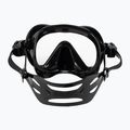 Šnorchlovací maska Seac Boss black/silver 4