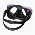 Potápěčská maska SEAC Afrodite lilac 2
