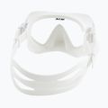 Potápěčská maska SEAC X-Frame white 2