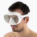 Potápěčská maska SEAC X-Frame white 10