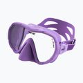 Potápěčská maska SEAC X-Frame lilac 2