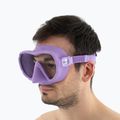 Potápěčská maska SEAC X-Frame lilac 9