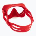 Potápěčská maska SEAC X-Frame red 3