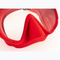 Potápěčská maska SEAC X-Frame red 6
