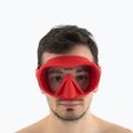 Potápěčská maska SEAC X-Frame red 7
