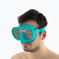 Potápěčská maska SEAC X-Frame tiffany 10