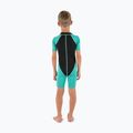 Dětský plavecký neopren SEAC Dolphin Shorty 1,5 mm black/tiffany 2