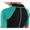Dětský plavecký neopren SEAC Dolphin Shorty 1,5 mm black/tiffany 6