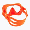 Potápěčská maska SEAC X-Frame orange 3