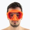 Potápěčská maska SEAC X-Frame orange 13