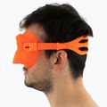 Potápěčská maska SEAC X-Frame orange 11