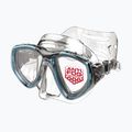 Potápěčská maska SEAC Clear Antifog aquamarine 2