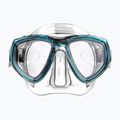 Potápěčská maska SEAC Clear Antifog aquamarine 4