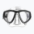 Potápěčská maska SEAC Clear Antifog transparent black 4
