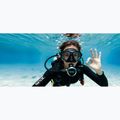 Potápěčská maska SEAC Clear Antifog black 6