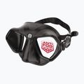 Potápěčská maska SEAC Wild Antifog black 2