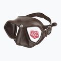 Potápěčská maska SEAC Wild Antifog brown 2