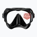 Potápěčská maska SEAC Pura Antifog black 4