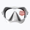 Potápěčská maska SEAC Pura Antifog white 4