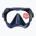 Potápěčská maska SEAC Pura Antifog blue 4