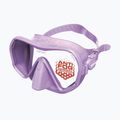 Potápěčská maska SEAC Pura Antifog lilac 2