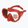 Potápěčská maska SEAC Pura Antifog red 2