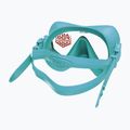 Potápěčská maska SEAC Pura Antifog tiffany 3