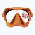 Potápěčská maska SEAC Pura Antifog orange 4