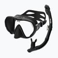 Sada na šnorchlování SEAC X-Frame Combo black