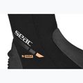 Neoprenové boty SEAC Basic HD Zip 5 mm black 3