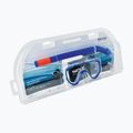 Sada na šnorchlování pro děti SEAC Marina Bis Set blue 2
