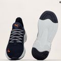 PUMA Softride Premier Slip-On pánská běžecká obuv navy blue 376540 12 17