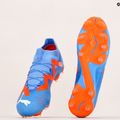 PUMA Future Match FG/AG pánské kopačky modré 107180 01 13