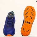 Pánské běžecké boty Under Armour Charged Bandit TR 2 navy blue 3024186 14
