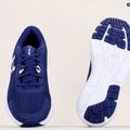 Dámské běžecké boty Under Armour Surge 3 navy blue and purple 3024894 12