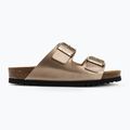 Dámské pantofle Scholl Josephine Lamsynth taupe 2