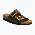 Dámské pantofle Scholl Montery 2 Straps Ad Med černé