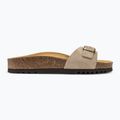 Dámské pantofle Scholl Estelle Sue dark beige 2