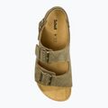 Pánské pantofle  Scholl Henri Sue khaki 5