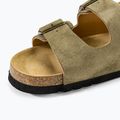Pánské pantofle  Scholl Henri Sue khaki 7