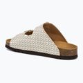 Dámské pantofle Scholl Noelle Raf Te white 3