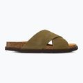 Pánské pantofle  Scholl Leon Sue Hdjmb military green 2