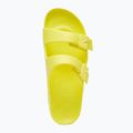 Dámské nazouváky Scholl Bahia Med lemon 3