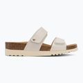 Dámské pantofle Scholl Lusaka 2.0 Med white 2