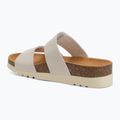 Dámské pantofle Scholl Lusaka 2.0 Med white 3
