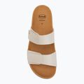 Dámské pantofle Scholl Lusaka 2.0 Med white 5