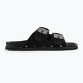 Pánské pantofle  Scholl Orlando Suesp black 2